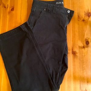 Two Pairs Duluth Trading Mens Flex Fire Hose Pants